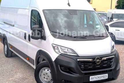 Opel Movano 38.000 km 20.890 &euro; Königsbrunn bei Augsburg 86343