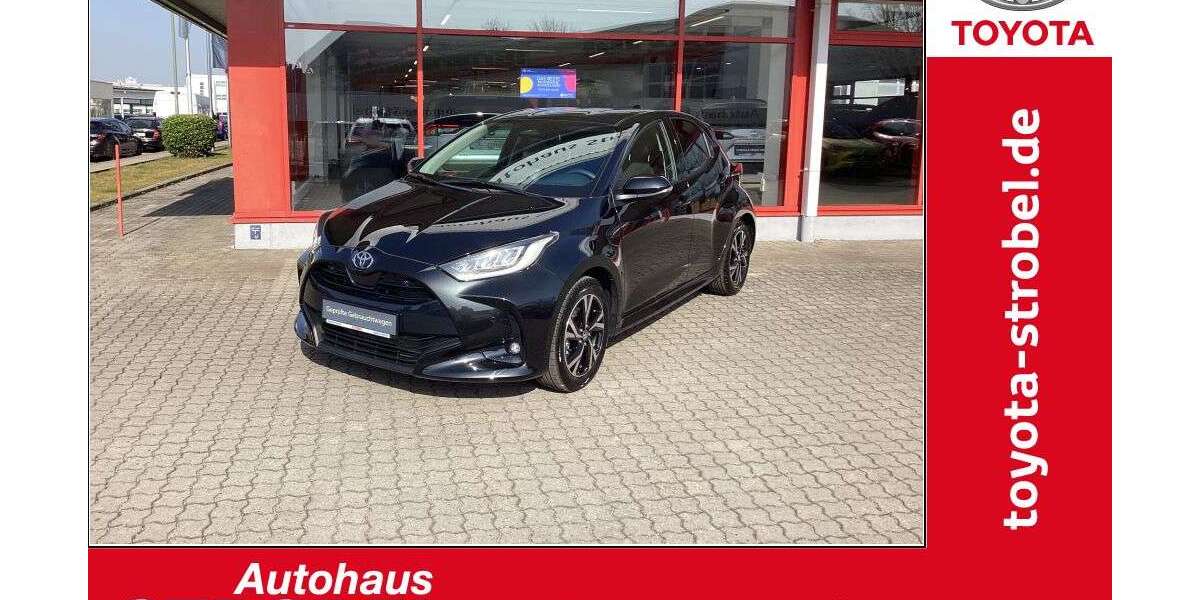 Toyota Yaris 5.800 km 22.390 &euro; Augsburg 86165