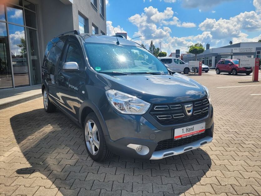 Dacia Dokker 60.785 km 18.399 € Königsbrunn / Augsburg 86343