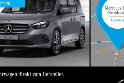 Mercedes-Benz T-Klasse 3.000 km 35.589 € Augsburg 86161
