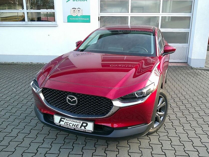 CX-30