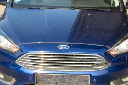Ford Focus 120.265 km 6.400 &euro; Fischach 86850