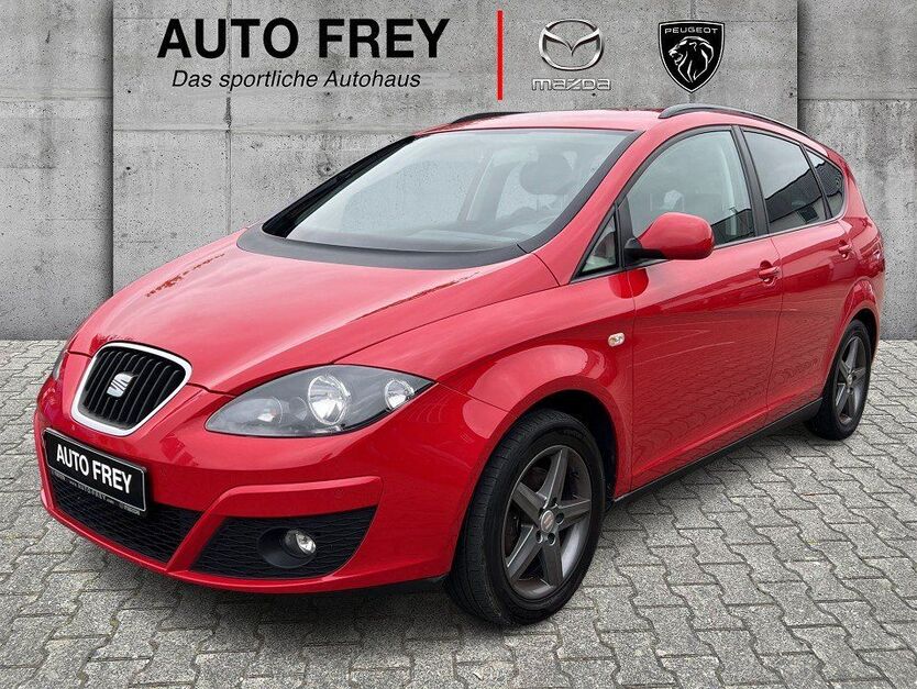 Seat Altea 312.600 km 4.280 € Gersthofen 86368