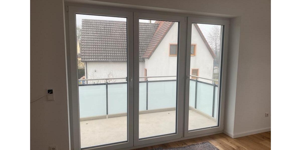 Etagenwohnung Meitingen - 2 Zimmer, 55 m&sup2;, 850&euro; | Angebot:24978586