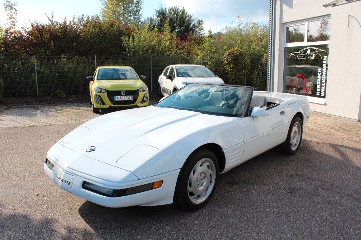 Corvette C4 80.000 km 20.900 &euro; Langweid 86462