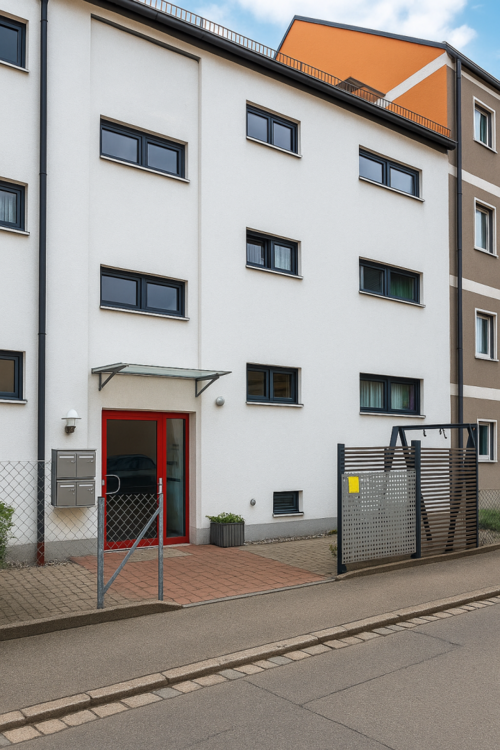 Wohnung zum Kaufen in Augsburg 300.000 € 56.43 m²