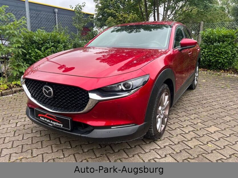CX-30