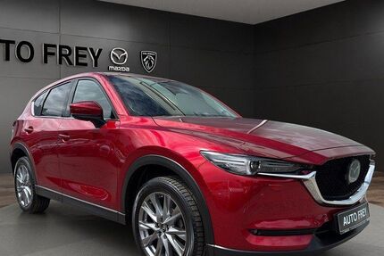 Mazda CX-5 62.700 km 26.980 € Augsburg 86167
