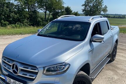 Mercedes-Benz X 350 204.000 km 27.500 &euro; Hörmannsberg 86510