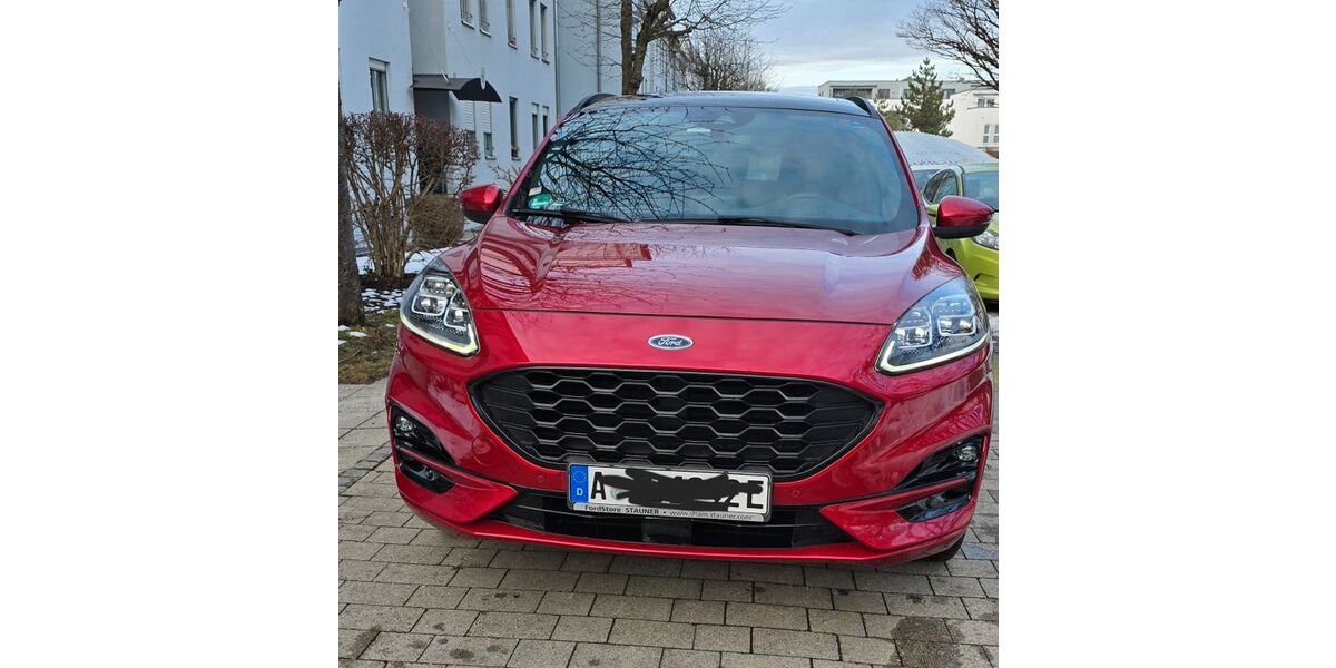 Ford Kuga 95.000 km 19.750 &euro; Augsburg 86179