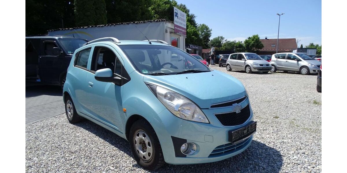 Chevrolet Spark 140.000 km 1.000 € Königsbrunn 86343
