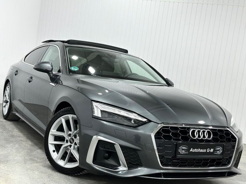 Audi A5 45.000 km 35.850 € Aichach 86551