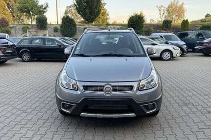 Fiat Sedici 121.492 km 5.990 &euro; Friedberg 86316
