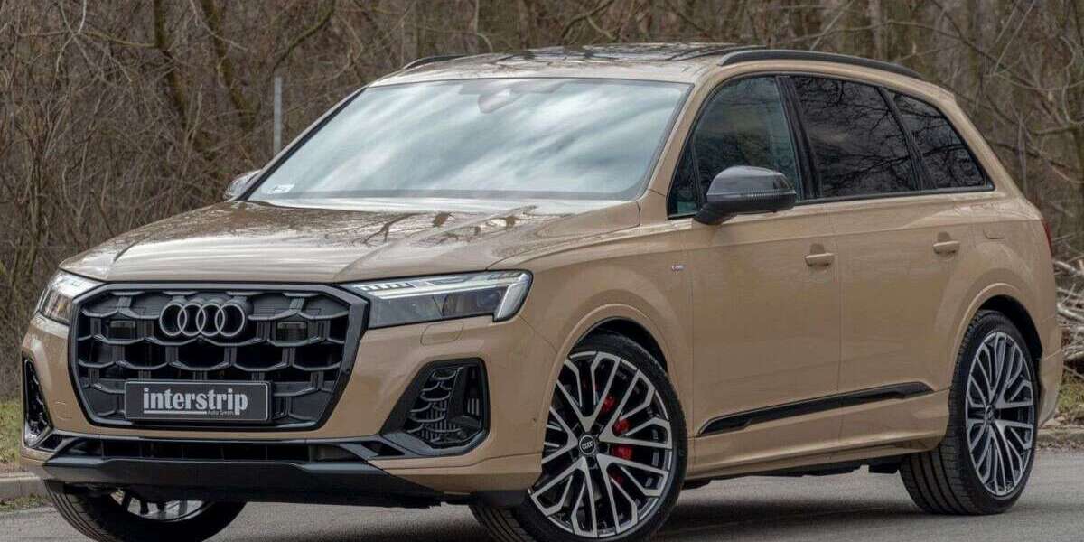 Audi Q7 9.900 km 79.990 &euro; Langweid 86462