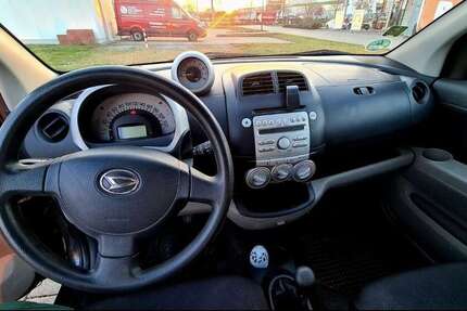 Daihatsu Sirion