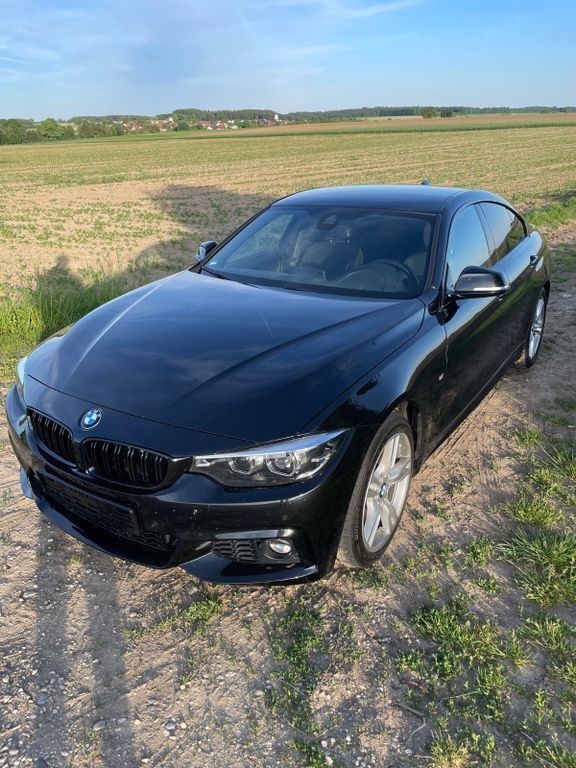 BMW 420 Gran Coupé 89.000 km 23.999 € Mittelneufnach 86868