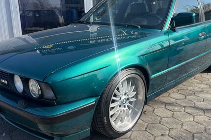 BMW M5 167.958 km 29.999 &euro; Obermeitingen 86836