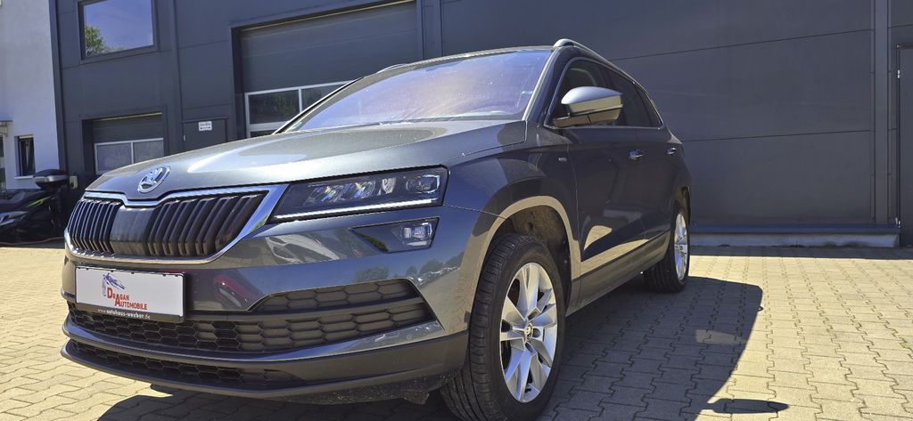 Skoda Karoq 138.000 km 16.490 &euro; Augsburg 86167