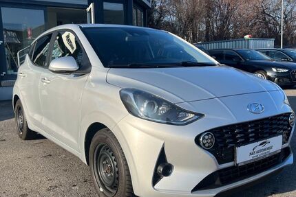 Hyundai i10 92.000 km 9.490 &euro; Augsburg 86165