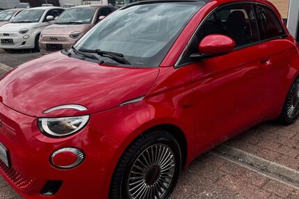 Fiat 500e 12.995 km 24.680 € Diedorf / Augsburg 86420