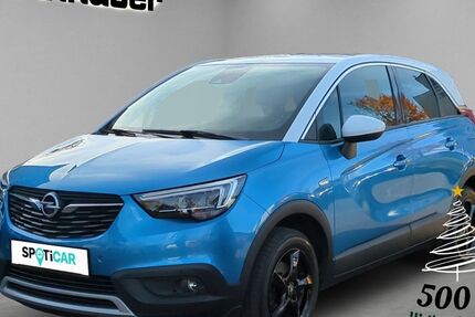 Opel Crossland (X) 45.322 km 14.340 € Augsburg 86156