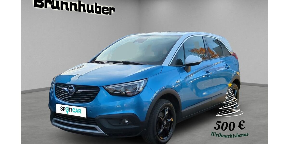 Opel Crossland (X) 45.322 km 14.340 € Augsburg 86156