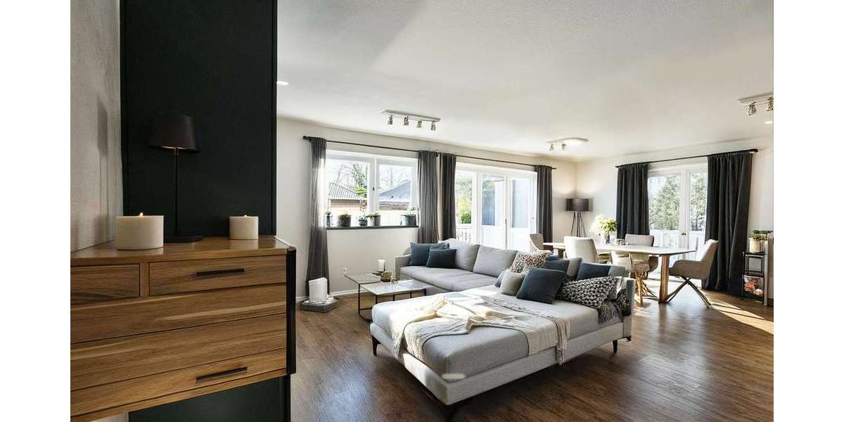 Etagenwohnung Untermeitingen - 3 Zimmer, 89 m&sup2;, 370.000&euro; | Angebot:26019049