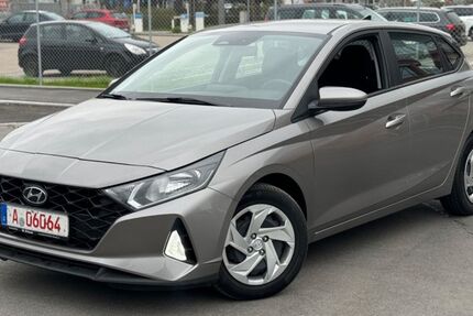 Hyundai i20 56.000 km 15.990 &euro; Augsburg 86154