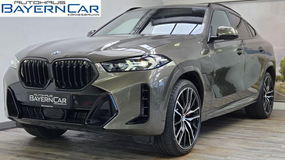 BMW X6 8.858 km 90.889 € Königsbrunn 86343