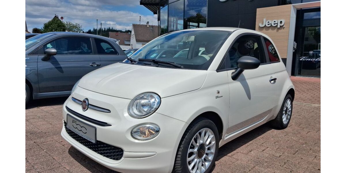 Fiat 500 59.800 km 9.490 &euro; Diedorf / Augsburg 86420