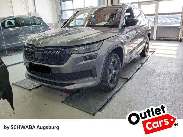 Skoda Kodiaq 100.800 km 34.890 &euro; Gersthofen 86368