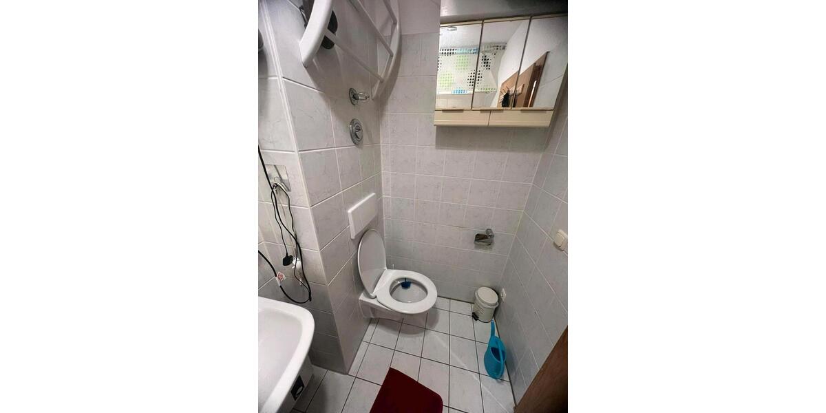 Etagenwohnung Augsburg Haunstetten-Siebenbrunn - 1 Zimmer, 37 m&sup2;, 770&euro; | Angebot:26042069