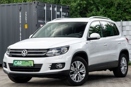 VW Tiguan 52.800 km 17.399 &euro; Obermeitingen 86836