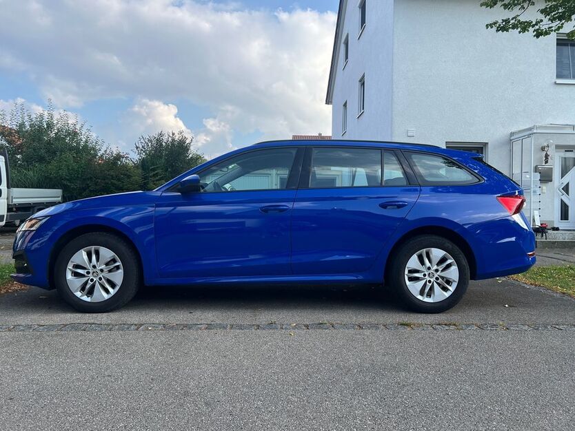 Skoda Octavia 110.000 km 16.450 € Schwabmünchen 86830