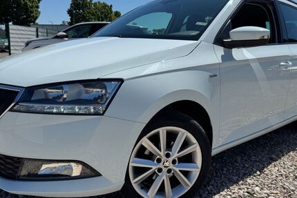 Skoda Fabia 173.000 km 5.900 &euro; Königsbrunn bei Augsburg 86343