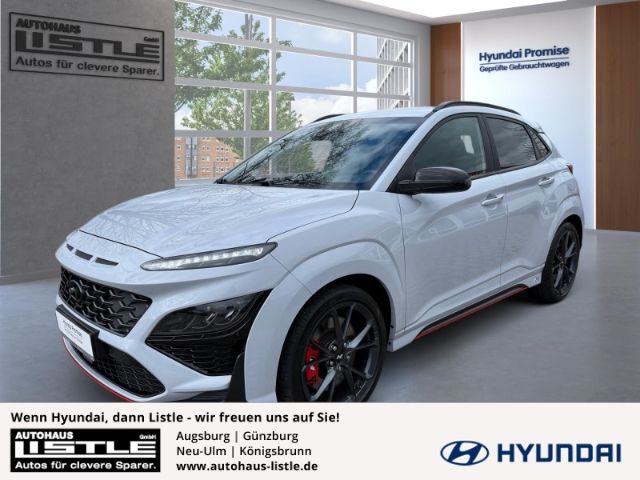 Hyundai KONA 20.000 km 30.985 &euro; Augsburg 86165
