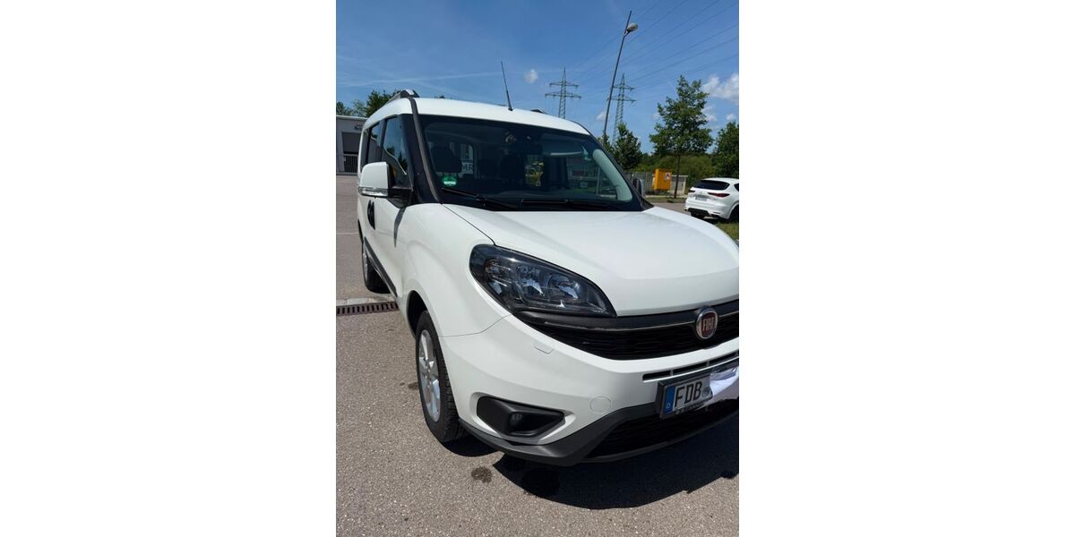Fiat Doblo 134.562 km 9.700 &euro; Baar 86674
