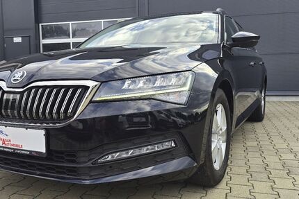 Skoda Superb 117.000 km 19.890 &euro; Augsburg 86167