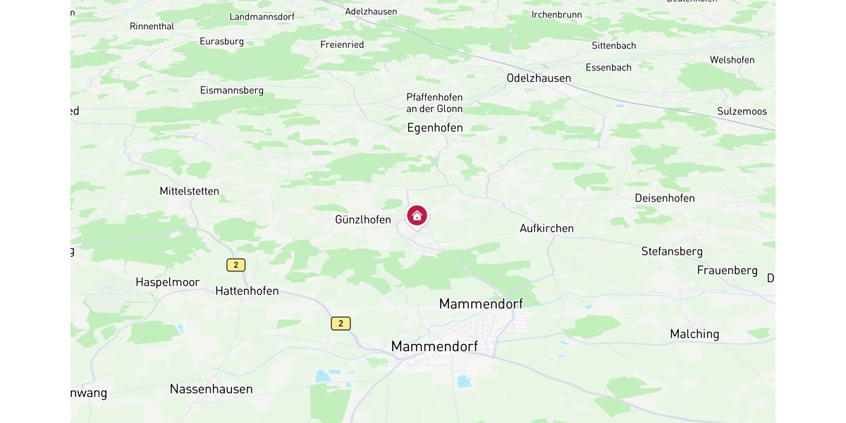 Für den Käufer provisionsfrei! Modernes Einfamilienhaus auf großem Grundstück in ländlicher Idylle - Einfamilienhaus Oberschweinbach | Angebot:26447290