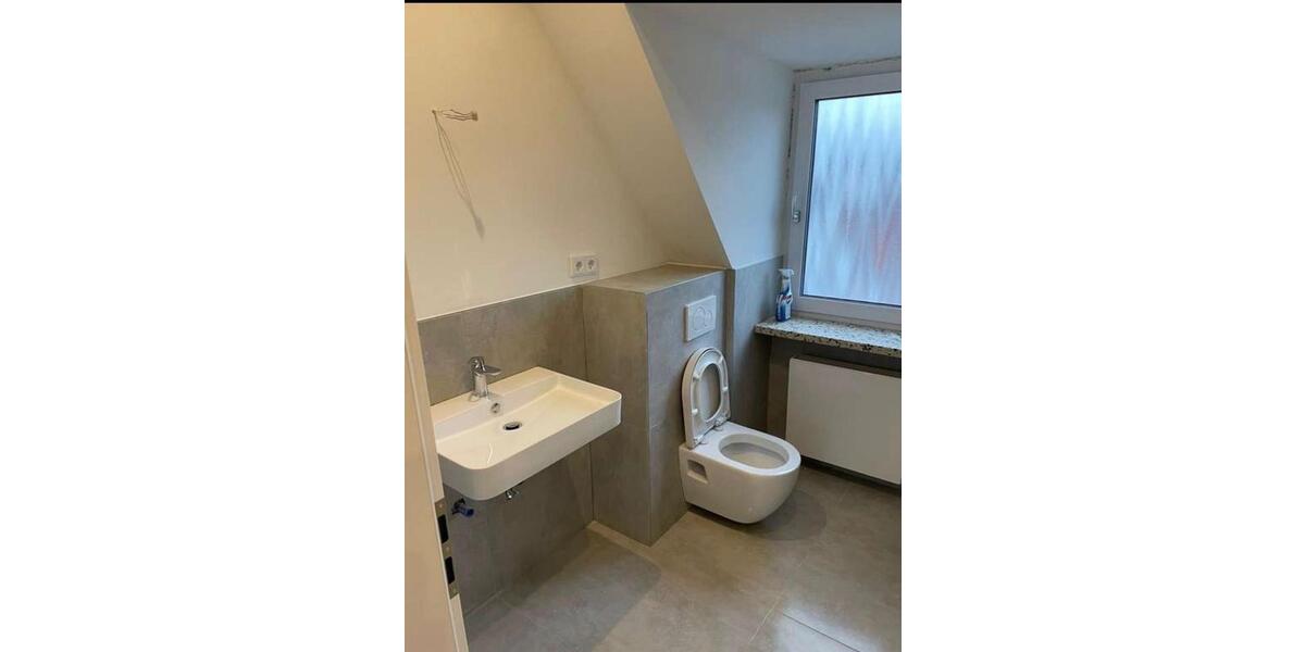 Dachgeschoßwohnung Augsburg Hochzoll - 2 Zimmer, 50 m&sup2;, 990&euro; | Angebot:25876487