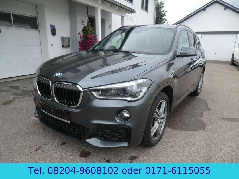 BMW X1 93.007 km 19.750 € Mickhausen 86866