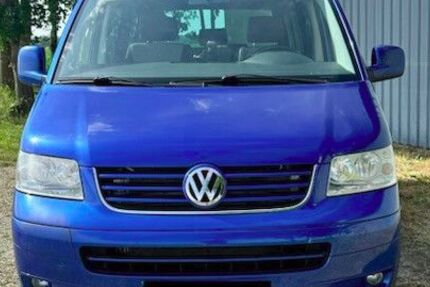 VW T5 Multivan 220.600 km 8.500 &euro; Hiltenfingen 86856