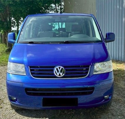 VW T5 Multivan 220.600 km 8.500 &euro; Hiltenfingen 86856