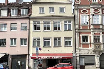 Wohnung Augsburg Innenstadt - 10 Zimmer, 147 m&sup2;, 625.000&euro; | Angebot:26588527