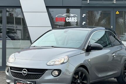 Opel Adam 95.000 km 9.300 &euro; Königsbrunn bei Augsburg 86343