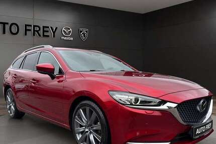Mazda 6 58.850 km 27.980 € Augsburg 86167
