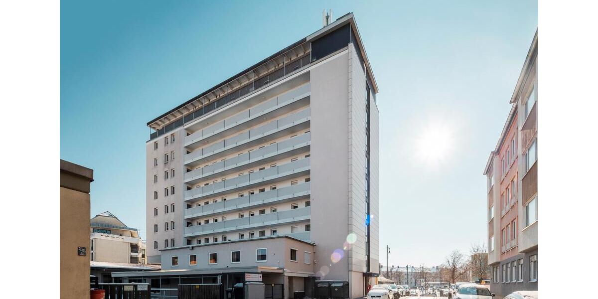 Etagenwohnung Augsburg Oberhausen - 2.5 Zimmer, 63 m&sup2;, 850&euro; | Angebot:26265581