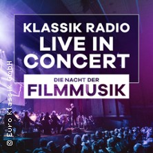 Klassik Radio Live in Concert 2025 18.12.2025 Kongress am Park Augsburg