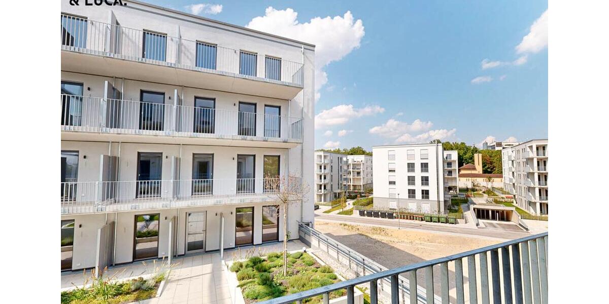 Etagenwohnung Augsburg - 1 Zimmer, 24 m&sup2;, 540&euro; | Angebot:26660350