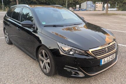 Peugeot 308 134.000 km 7.900 &euro; Augsburg 86163